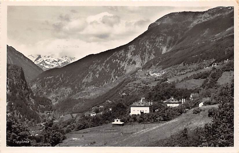 Figgione, preso Faido