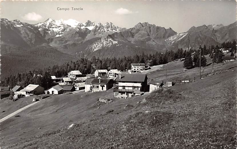 Cari Croce, Campo Tencia