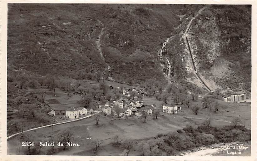 Nivo, Saluti da Nivo