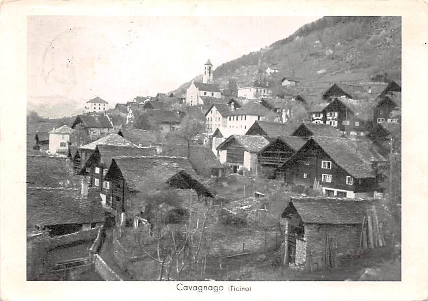 Cavagnago