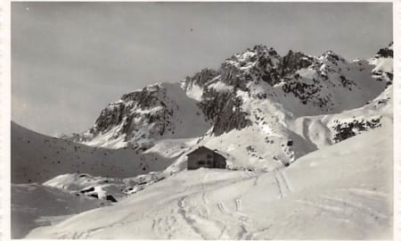 Airolo, Rifugio Cristallina