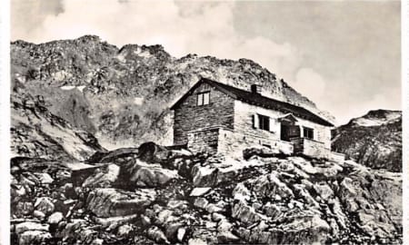 Airolo, Cadlimo-Hütte