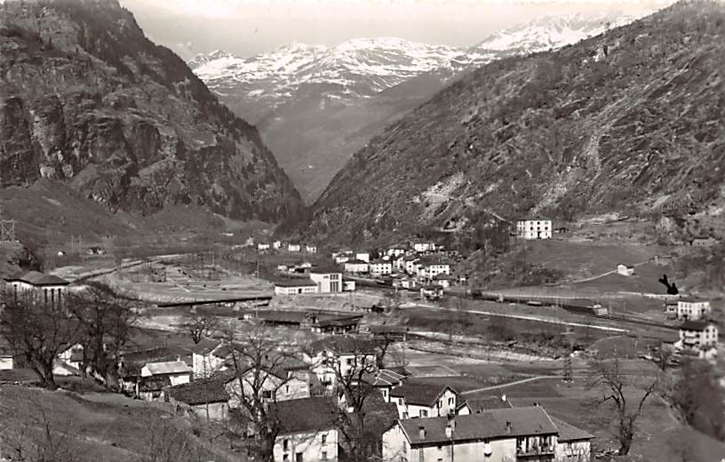 Lavorgo-Nivo, Panorama