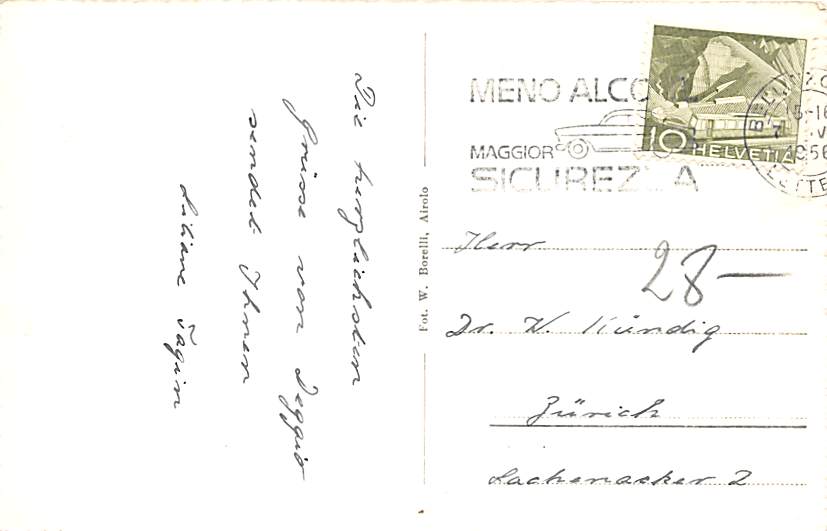 Deggio, Valle Leventina