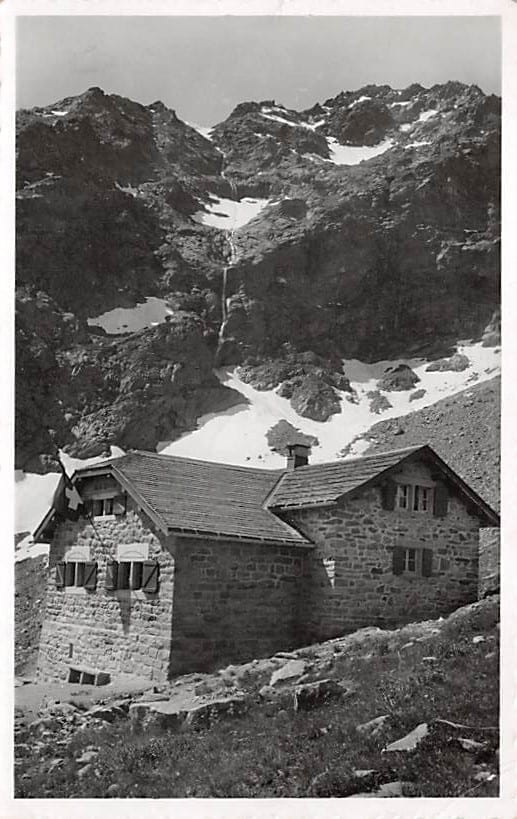 Chironico, Rifugio Campo Tencia
