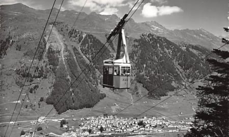 Airolo, Funivia