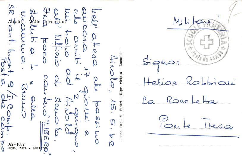 Airolo, Valle Leventina