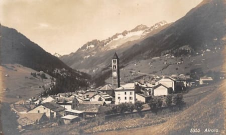 Airolo