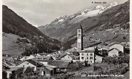 Airolo, Panorama