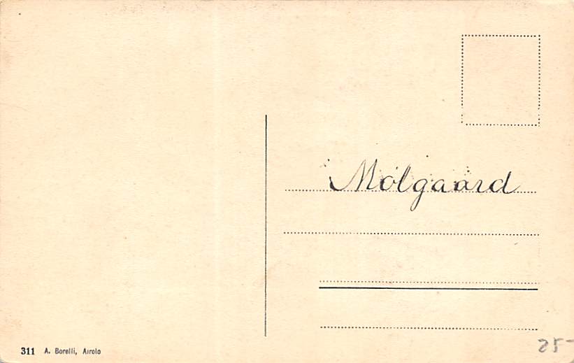 Airolo, Passo St. Gottardo