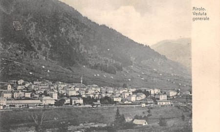 Airolo, Veduta generale