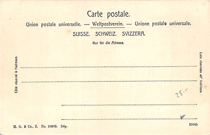 Airolo, Veduta generale