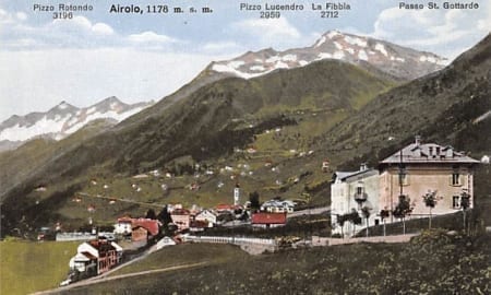 Airolo