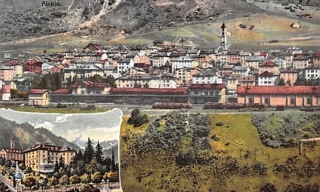 Airolo, Hotel Lombardi