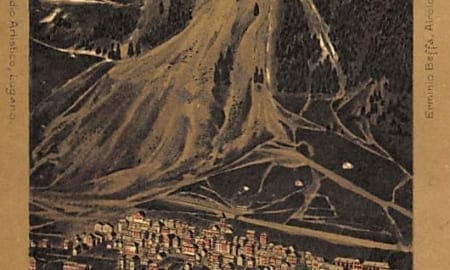 Airolo, e la frana del Sasso Rosso