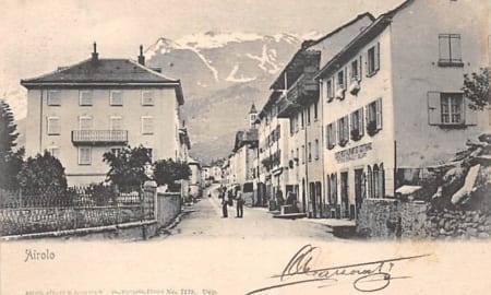 Airolo