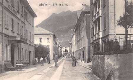 Airolo
