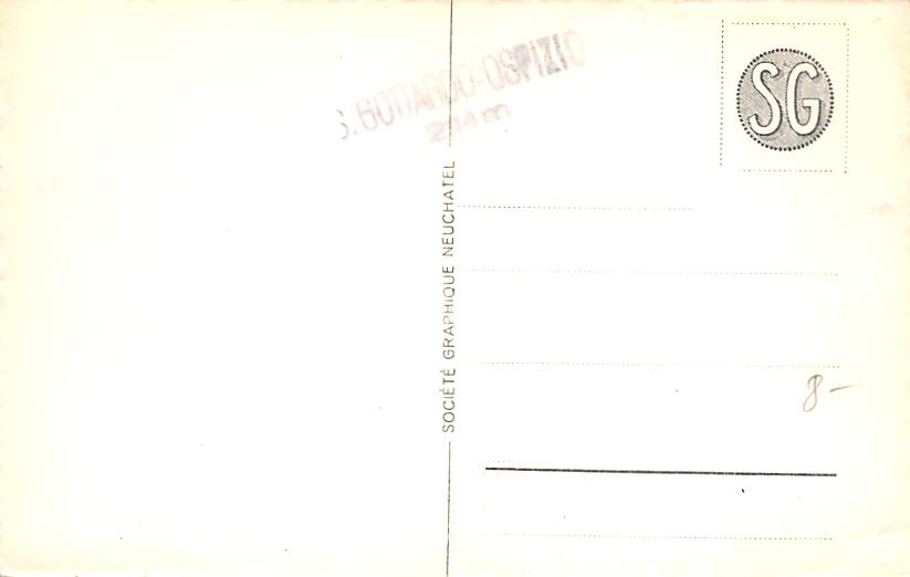 Gotthard, Passo del San Gottardo