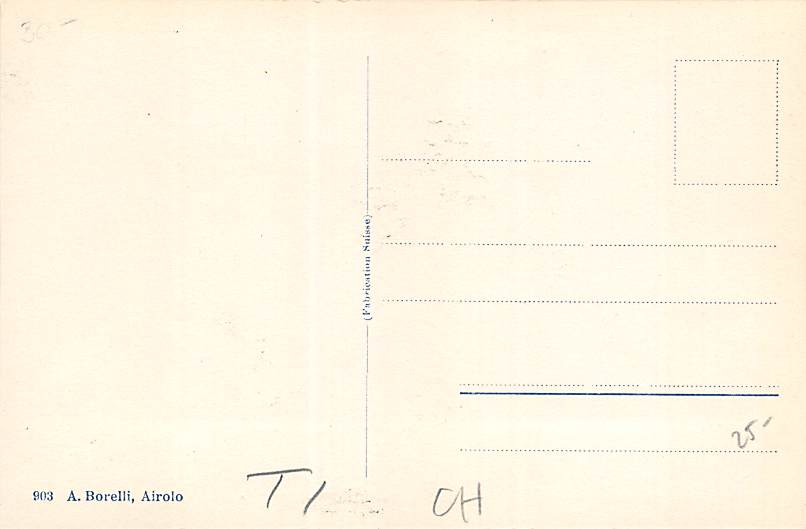 Gotthard, St. Gottardo