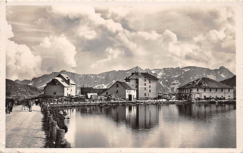 Gotthard, S. Gottardo