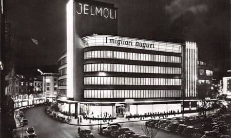 Zürich, Jelmoli, Autos, I migliori auguri