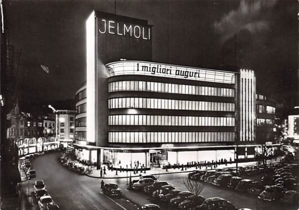 Zürich, Jelmoli, Autos, I migliori auguri