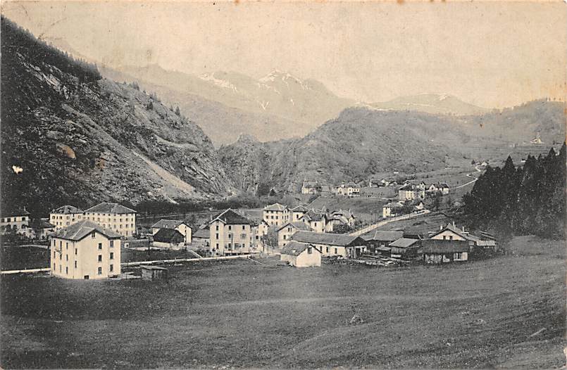 Rodi, Fiesso, Un saluto