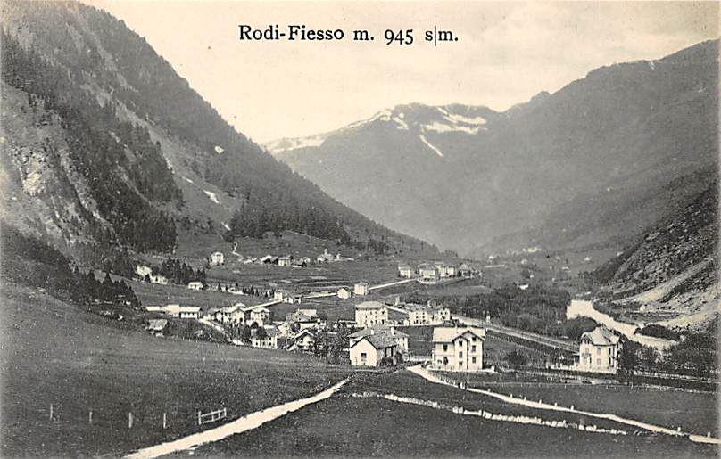 Rodi, Fiesso