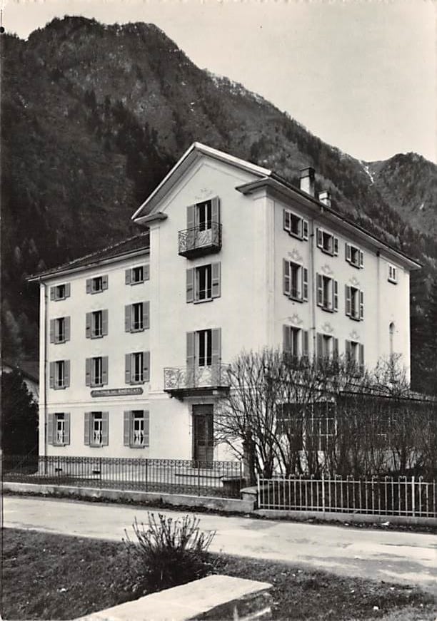 Rodi, Colonia di cura dei sindacati