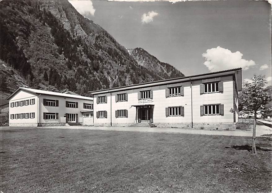 Rodi, Colonie dei sindacati