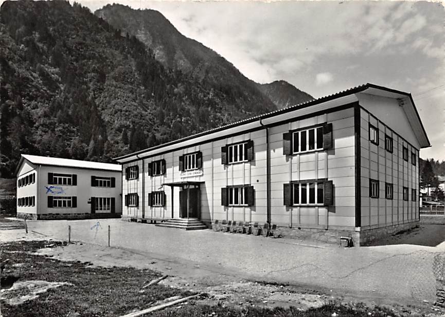 Rodi, Colonia di cura dei sindacati