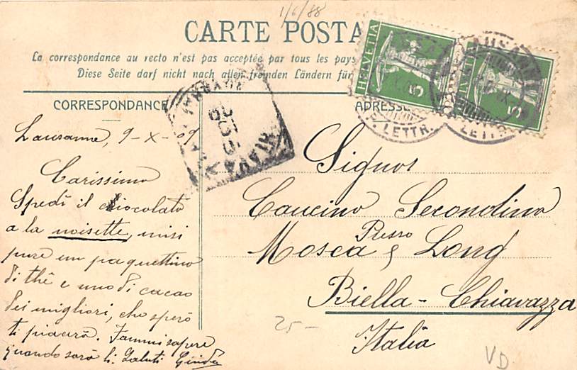 Lausanne, Le Grand Pont