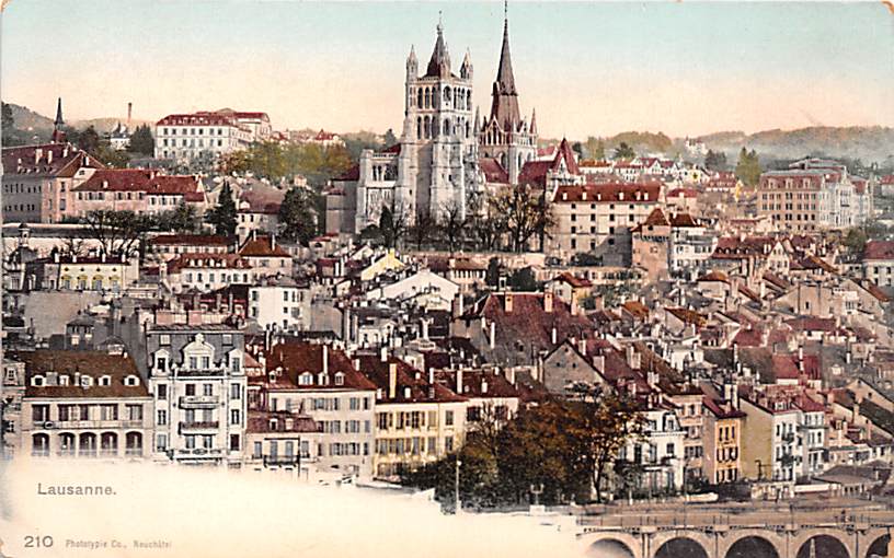 Lausanne