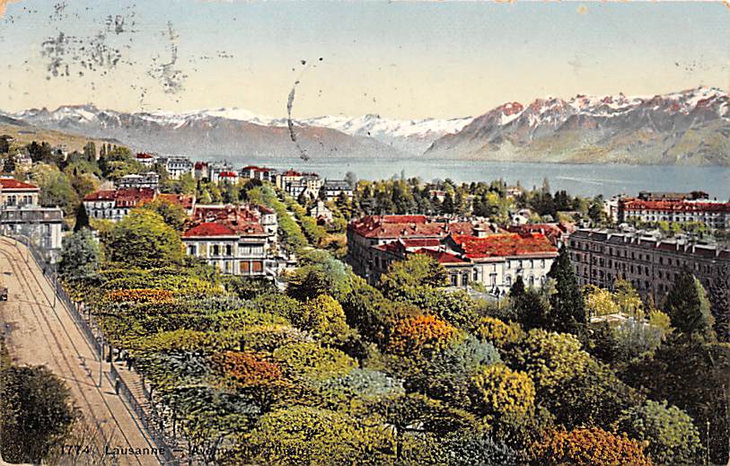 Lausanne