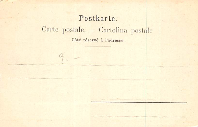 Lausanne, Le Chateau