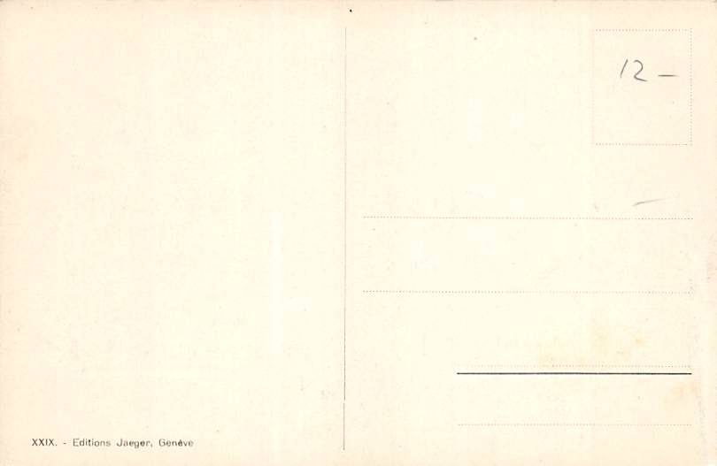 Lausanne, Pont Chauderon et vue sur les Alpes de Savoie