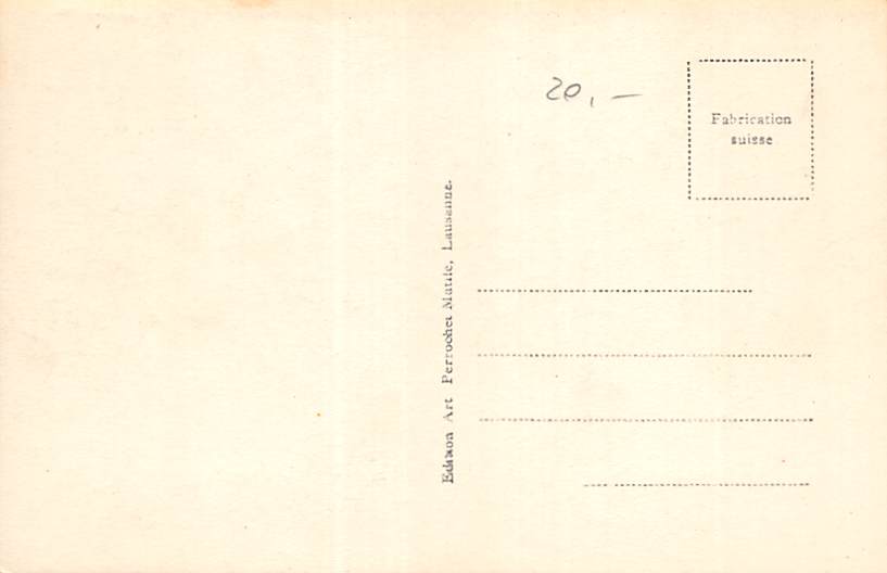 Lausanne, Lac de Sauvabelin
