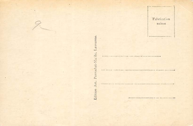 Lausanne, Le Théatre