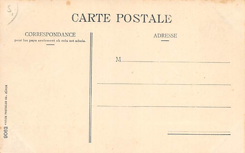 Lausanne, L'Hotel de Ville