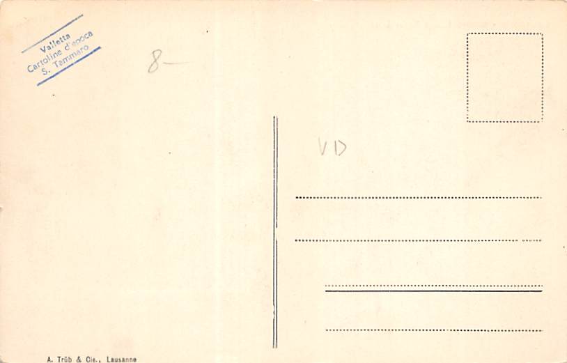 Lausanne, Grand Hotel Beau-Site