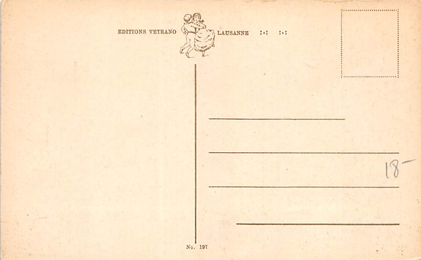 Ouchy, L'Hotel Beau-Rivage