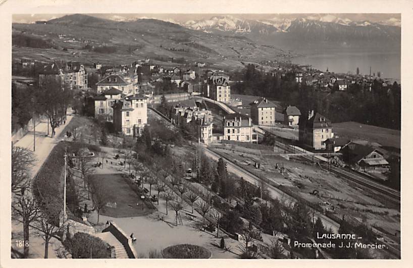 Lausanne