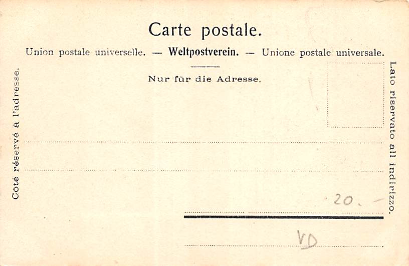 Lausanne, Place Riponse