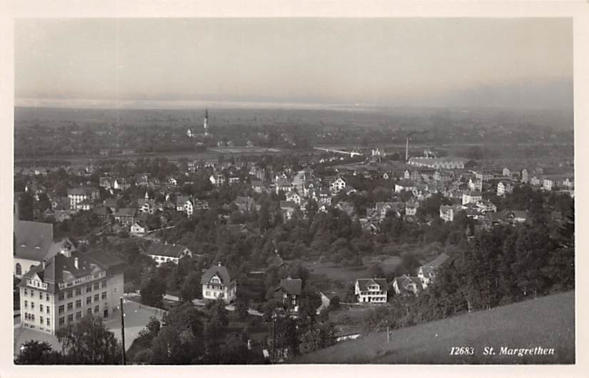 St. Margrethen
