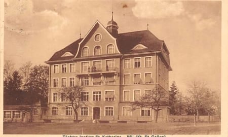 Wil, Töchter-Institut St. Katharina