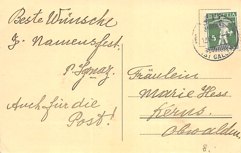 Wil, Töchter-Institut St. Katharina