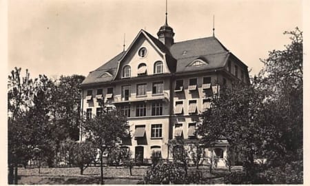 Wil, Töchterinstitut St. Katharina