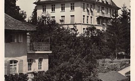 Wil, Töchterinstitut St. Katharina