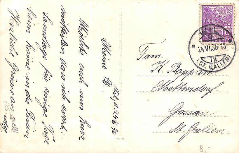 Wil, Maria Dreibrunnen Wallfahrtskirche