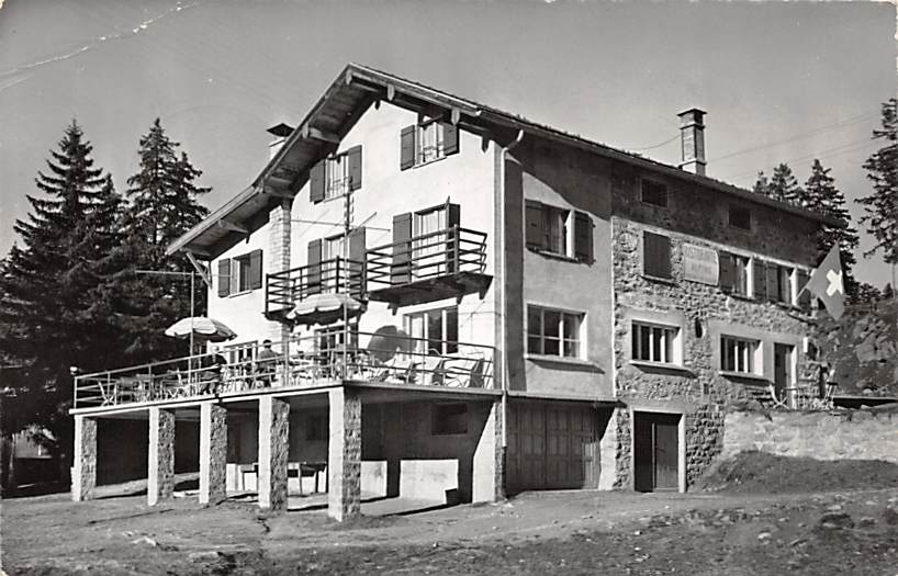 Cari, Ristorante Alpino